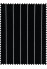 Charcoal Black Chalk Stripe Wool-Blend