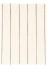 Cream Beige Pinstripe Double-Breasted