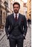Charcoal Grey Chalk Stripe 3-Piece
