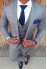 Grey Official 3-piece