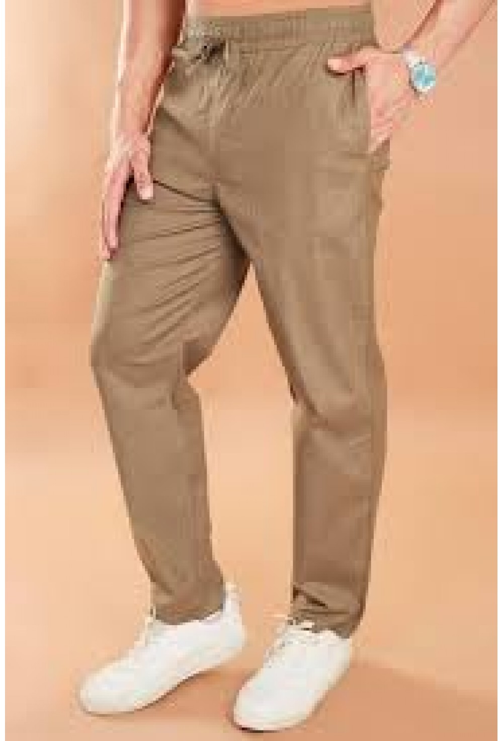 Brown Formal Trouser