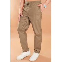 Brown Formal Trouser