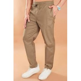 Brown Formal Trouser