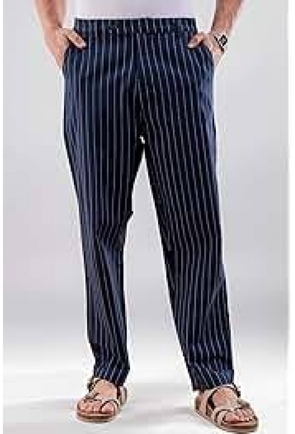 Candy Stripe Trouser